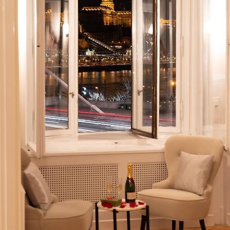 Matilda Luxury Suite Apartment Budapest Bagian luar foto