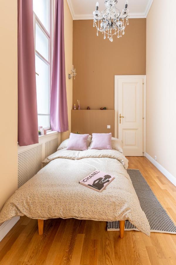 Matilda Luxury Suite Apartment Budapest Bagian luar foto