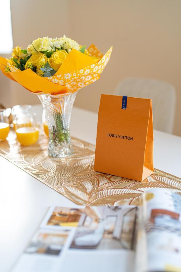 Matilda Luxury Suite Apartment Budapest Bagian luar foto